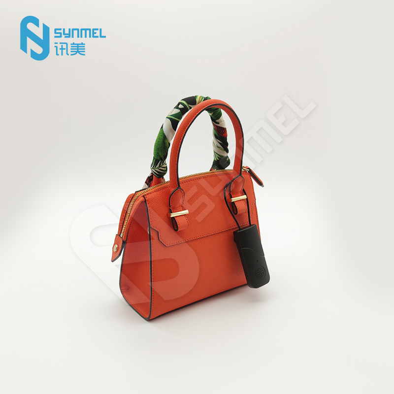 Anwendungsumfang von selbstalarmierenden Sicherheits-Tags