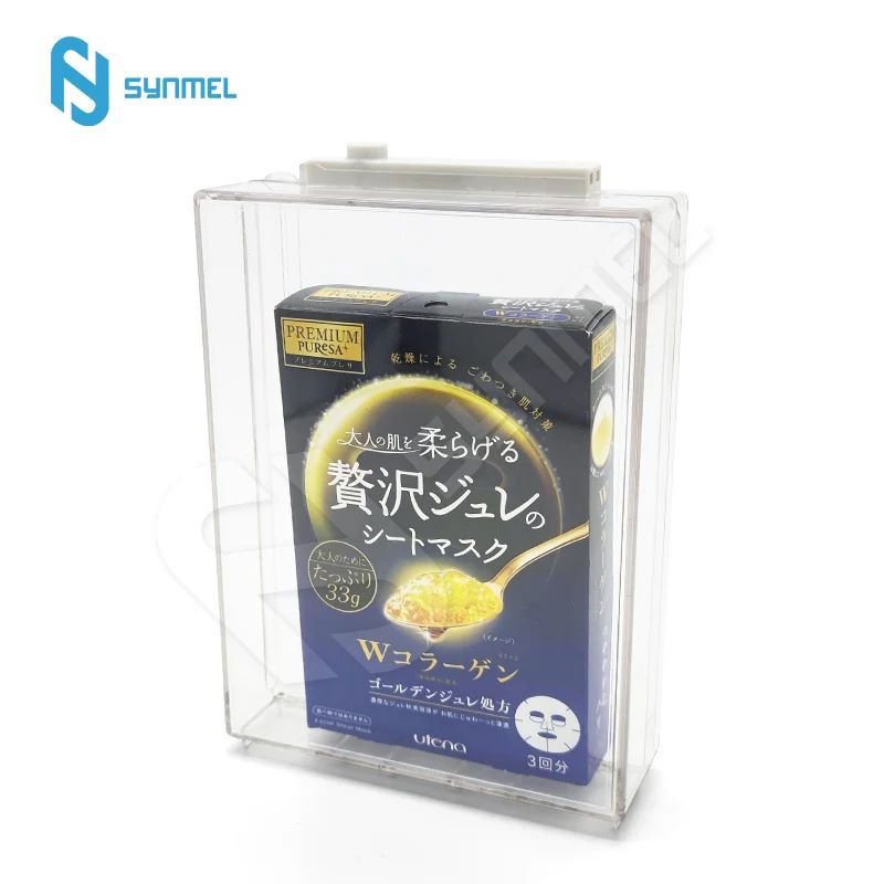 Vorteile der EAS -DVD -Keeper Box