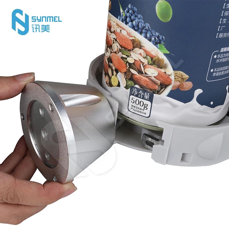 Produktmerkmale und Anwendungen von Eas Milk können markiert werden