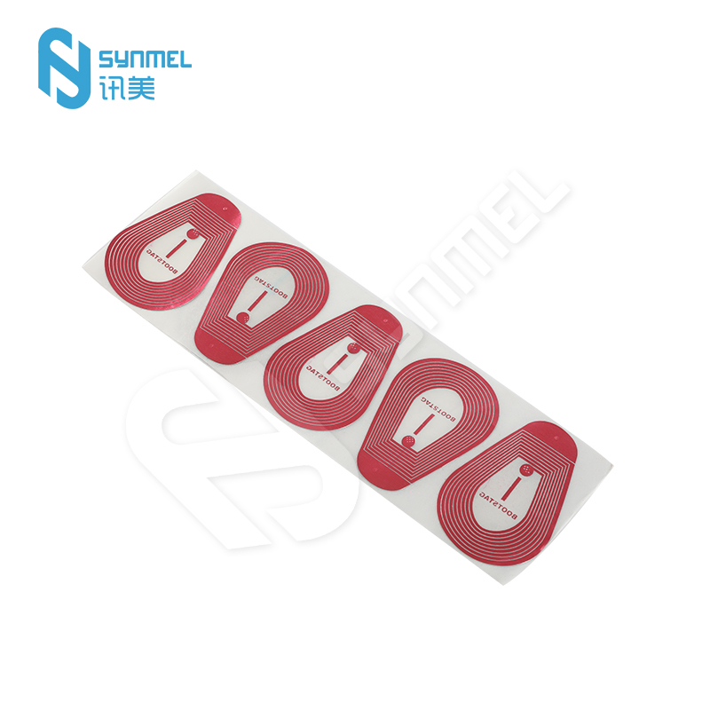 Welche Faktoren beeinflussen den Leseabstand von Rflabels?