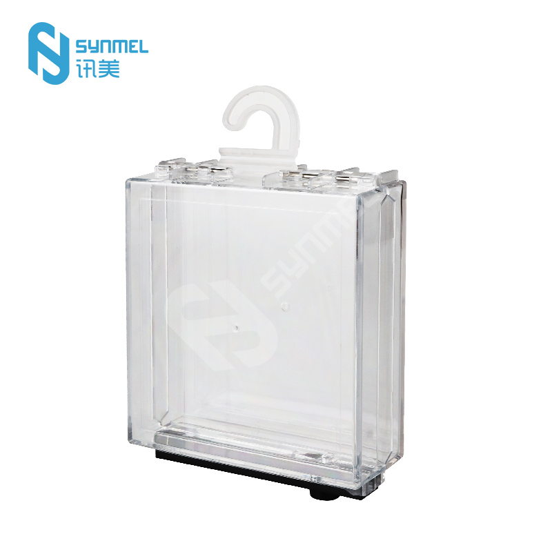 Merkmale von Eas Clear Plastic Box