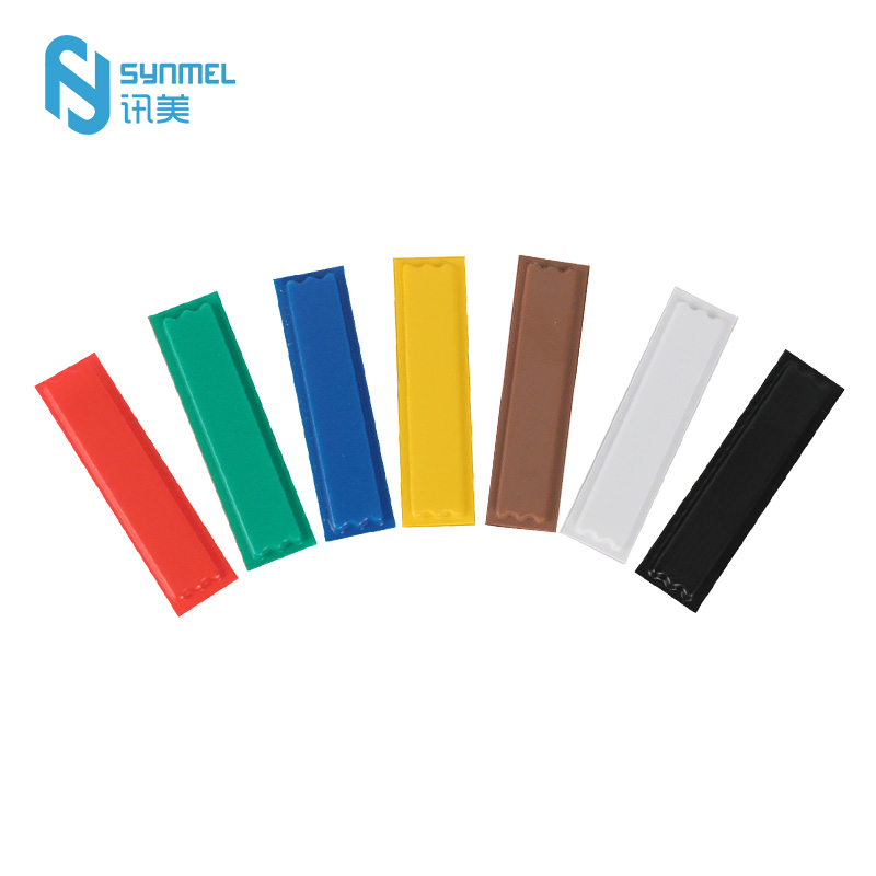 Haben die verschiedenen Farben der AM-Etiketten in Multi-Farben eine Bedeutung?